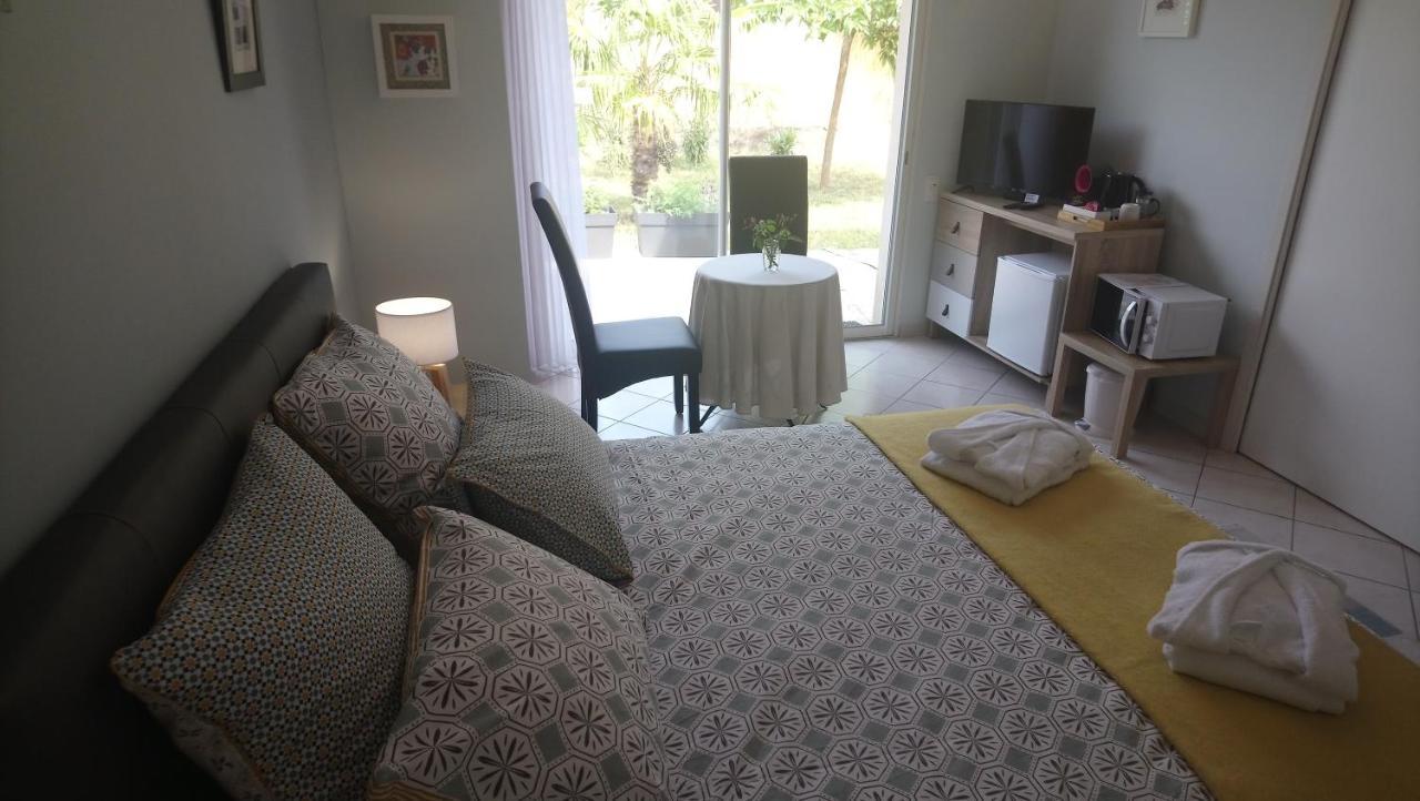 Bed & Breakfast Fleurs De Cosmos Albi